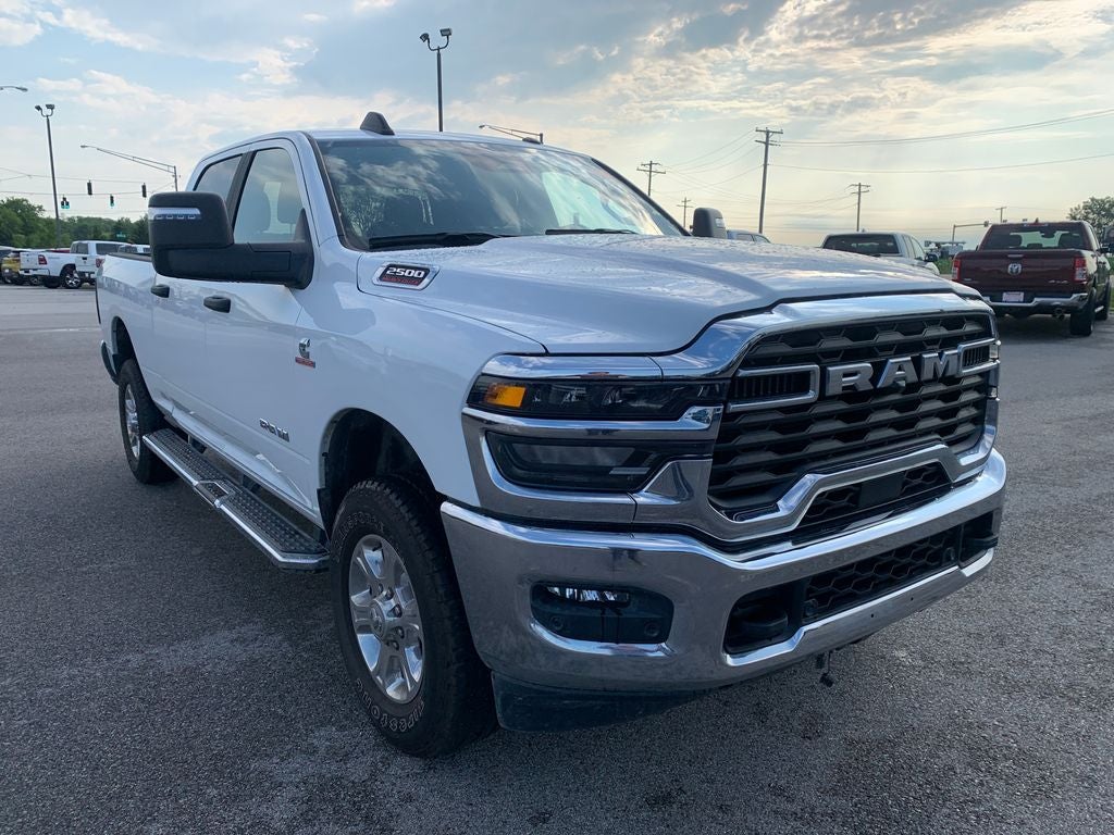 2025 RAM 2500 Big Horn