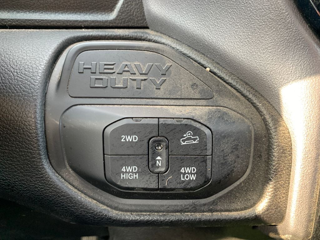 2025 RAM 2500 Big Horn