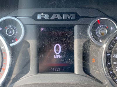 2025 RAM 2500 Big Horn