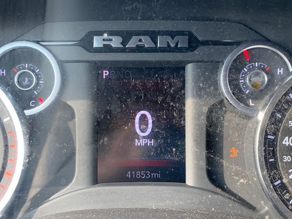 2025 RAM 2500 Big Horn