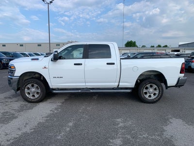 2025 RAM 2500 Big Horn
