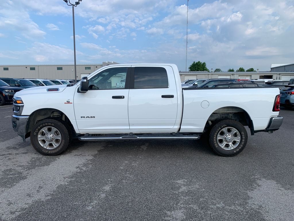 2025 RAM 2500 Big Horn