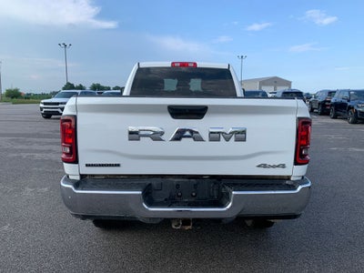 2025 RAM 2500 Big Horn