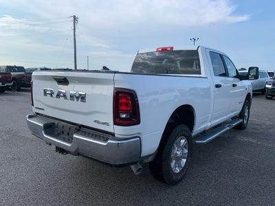 2025 RAM 2500 Big Horn