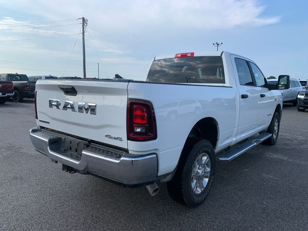 2025 RAM 2500 Big Horn