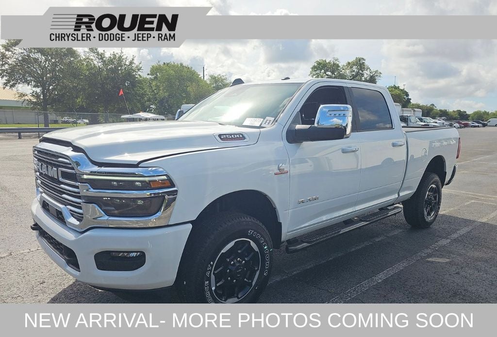 2026 RAM 2500 Laramie