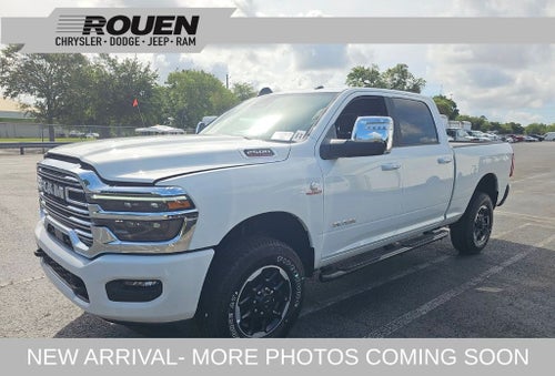 2026 RAM 2500 Laramie