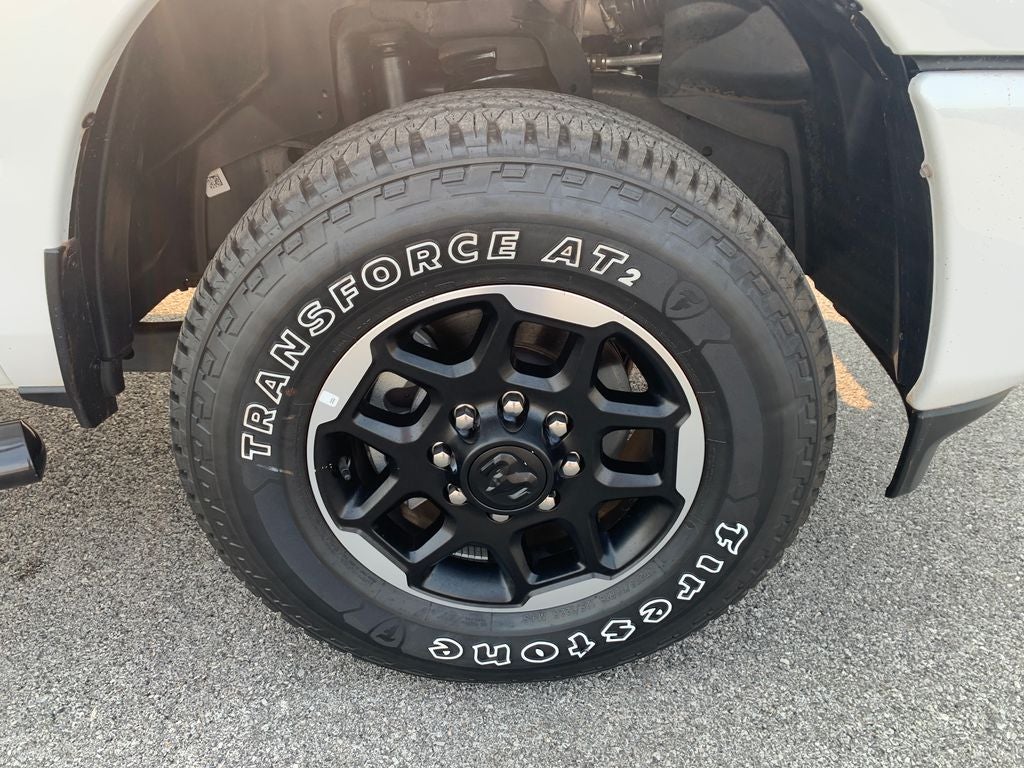 2026 RAM 2500 Laramie