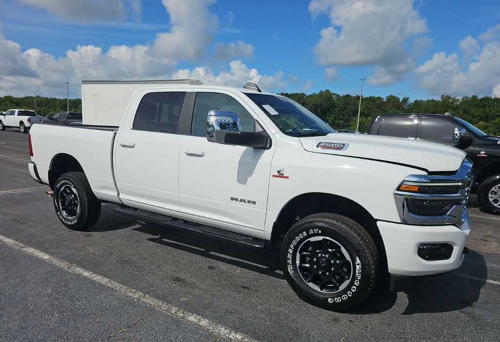 2026 RAM 2500 Laramie