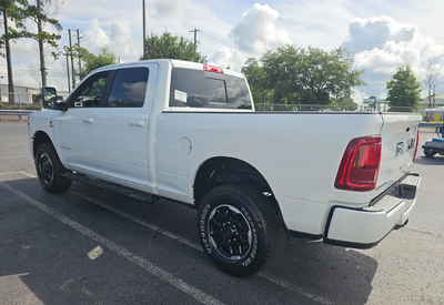 2026 RAM 2500 Laramie