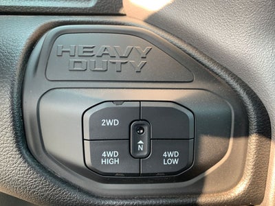2026 RAM 2500 Laramie