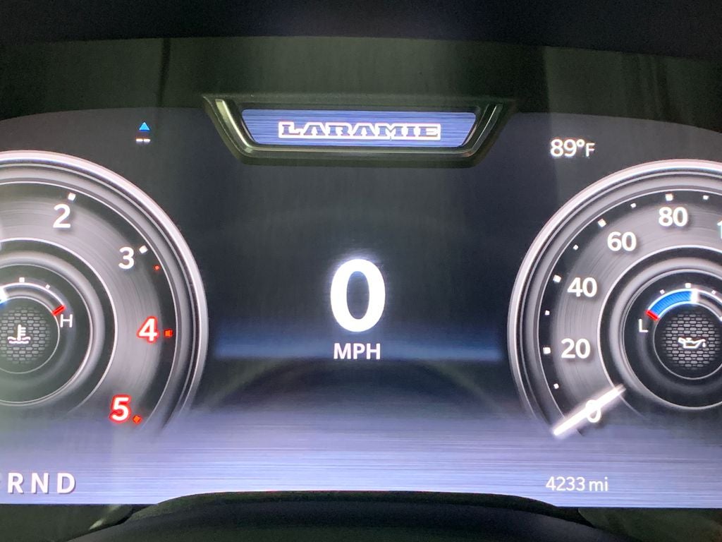 2026 RAM 2500 Laramie