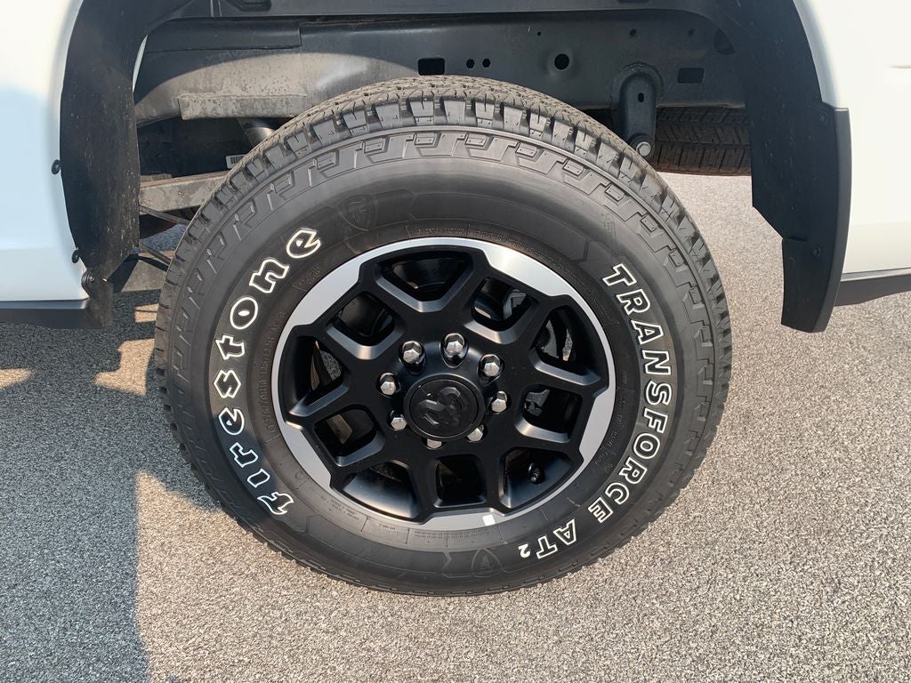2026 RAM 2500 Laramie