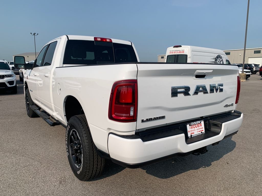 2026 RAM 2500 Laramie