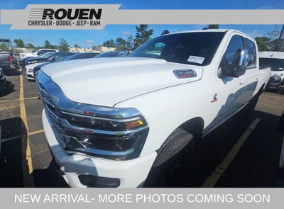 2026 RAM 2500 Laramie