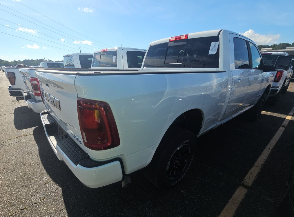 2026 RAM 2500 Laramie