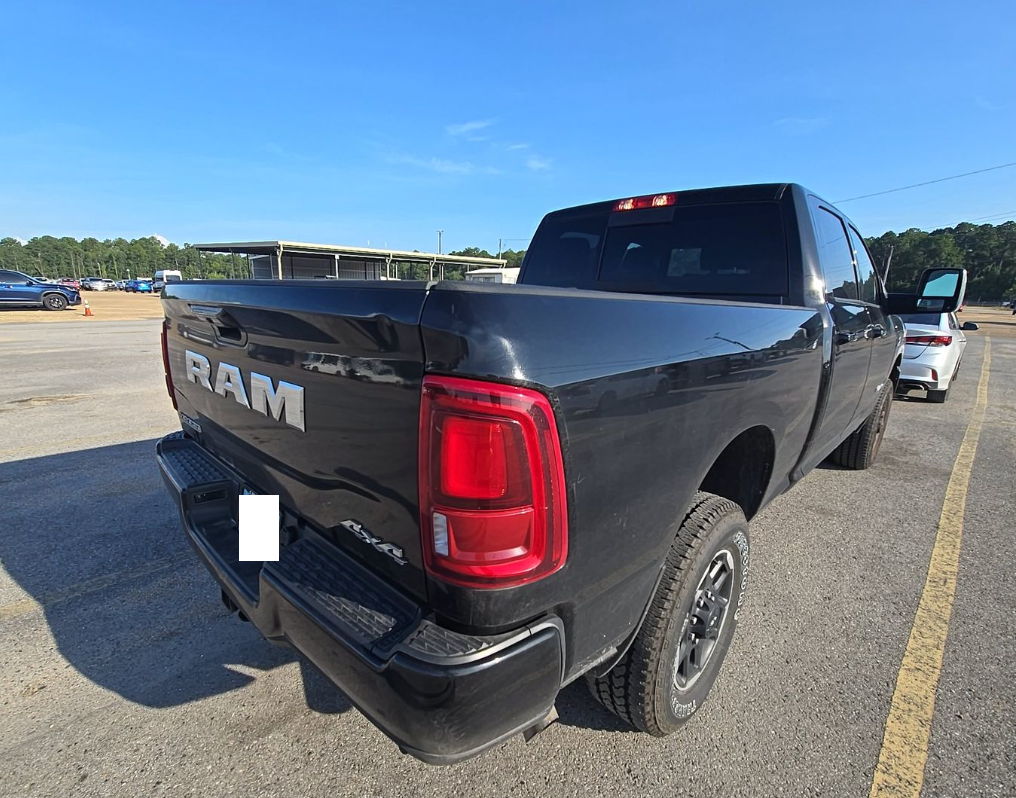 2026 RAM 2500 Laramie