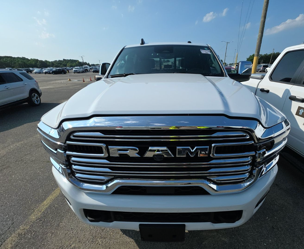 2026 RAM 2500 Laramie