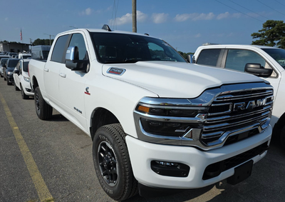 2026 RAM 2500 Laramie