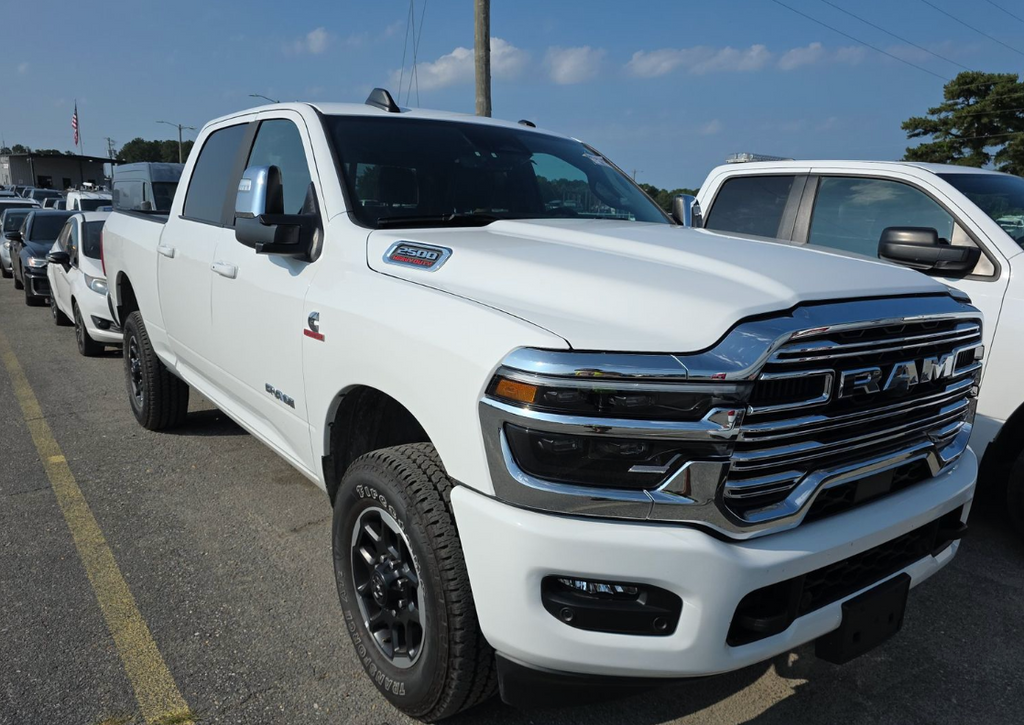 2026 RAM 2500 Laramie