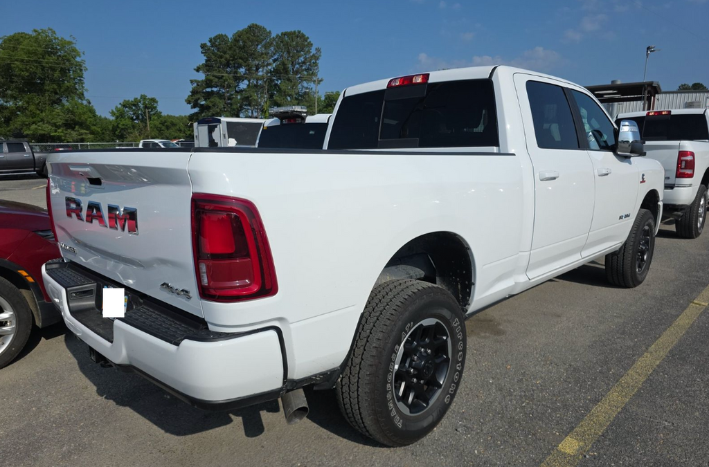 2026 RAM 2500 Laramie