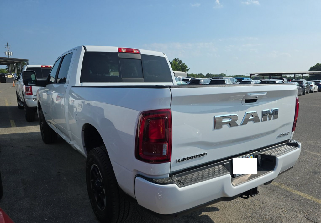 2026 RAM 2500 Laramie