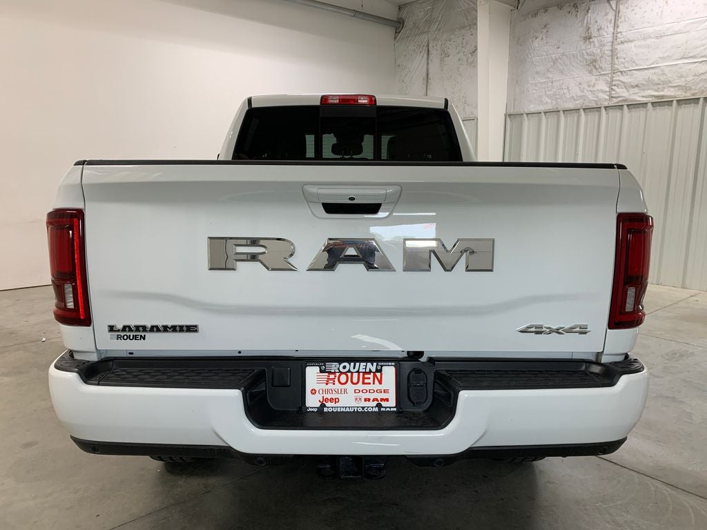 2026 RAM 2500 Laramie