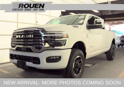 2026 RAM 2500 Laramie