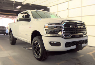 2026 RAM 2500 Laramie
