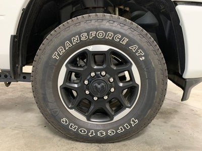 2026 RAM 2500 Laramie