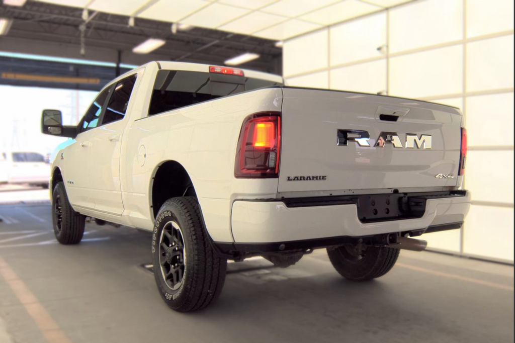 2026 RAM 2500 Laramie