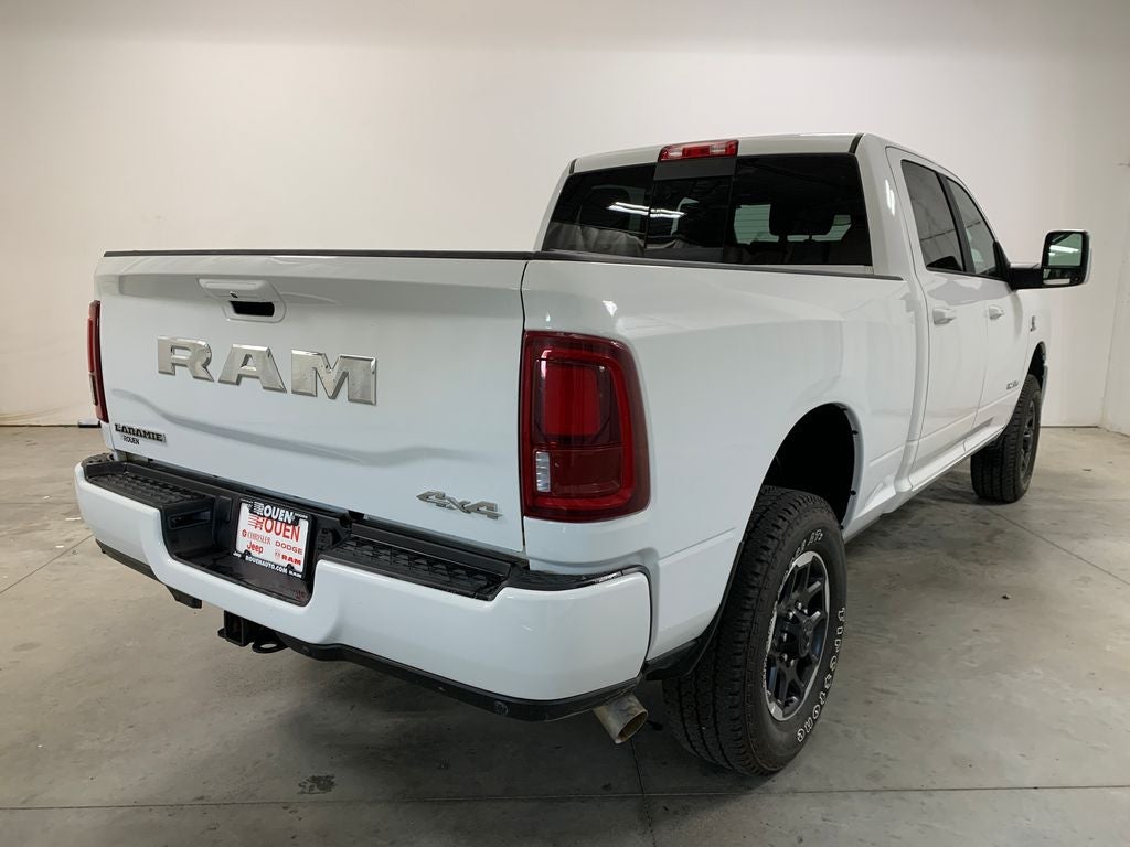 2026 RAM 2500 Laramie