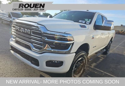 2026 RAM 2500 Laramie