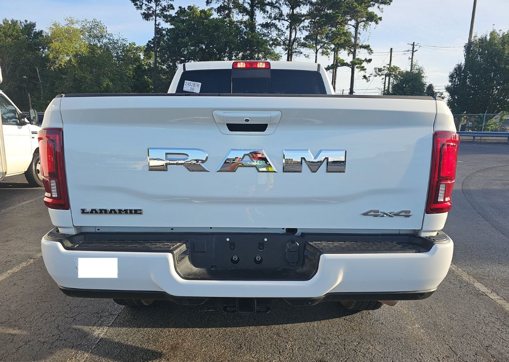 2026 RAM 2500 Laramie