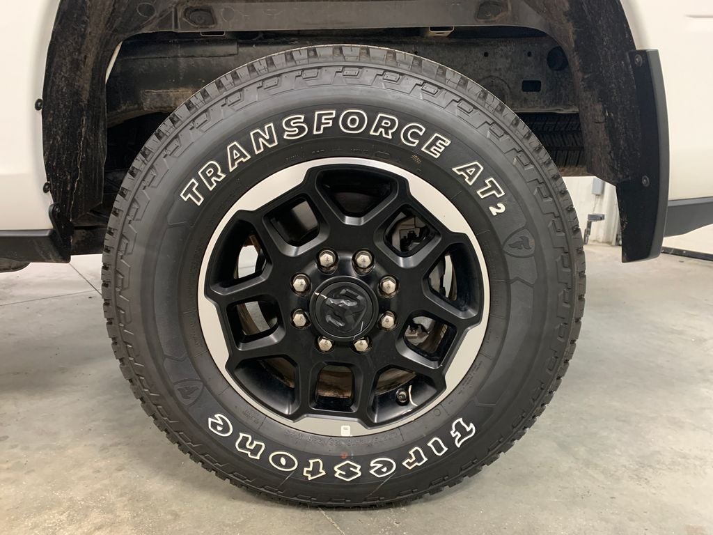 2026 RAM 2500 Laramie