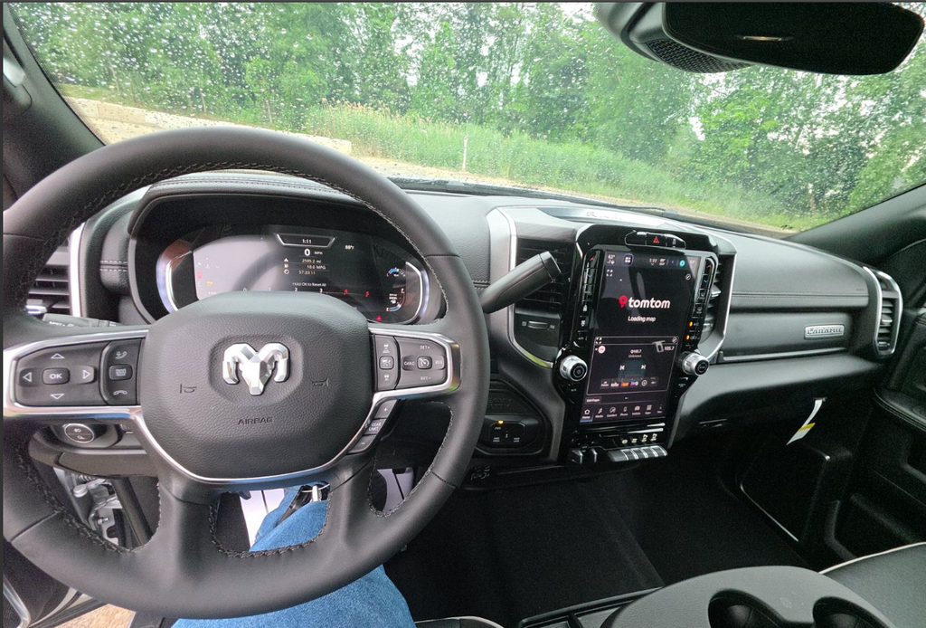2026 RAM 2500 Laramie
