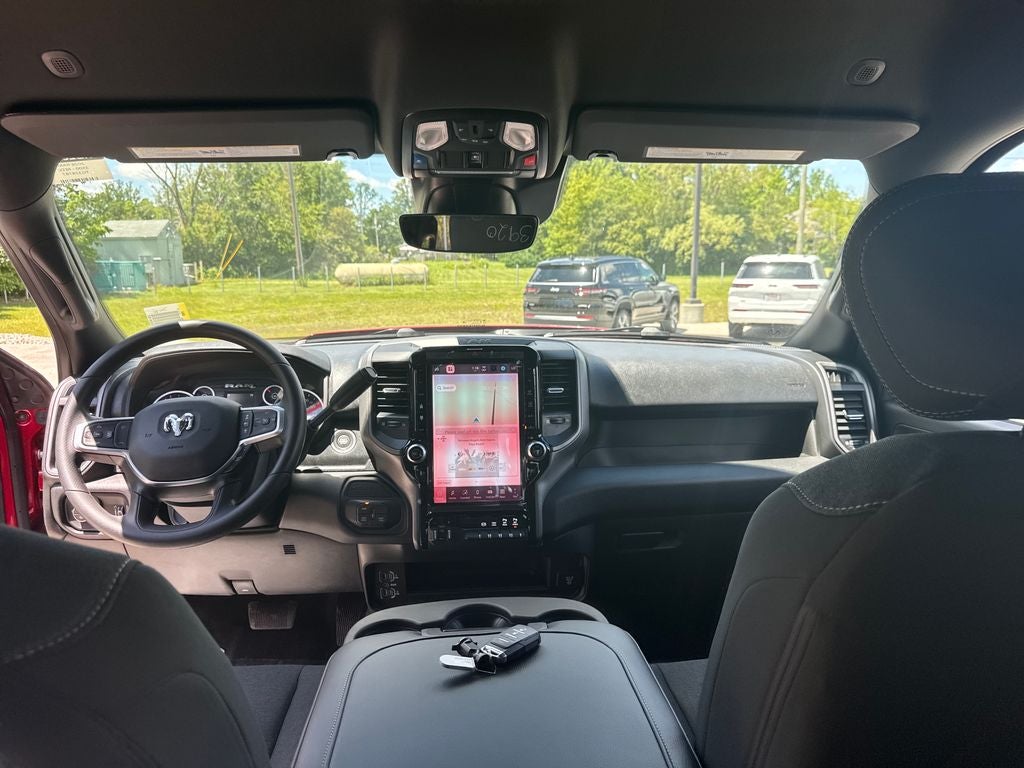 2026 RAM 3500 Tradesman