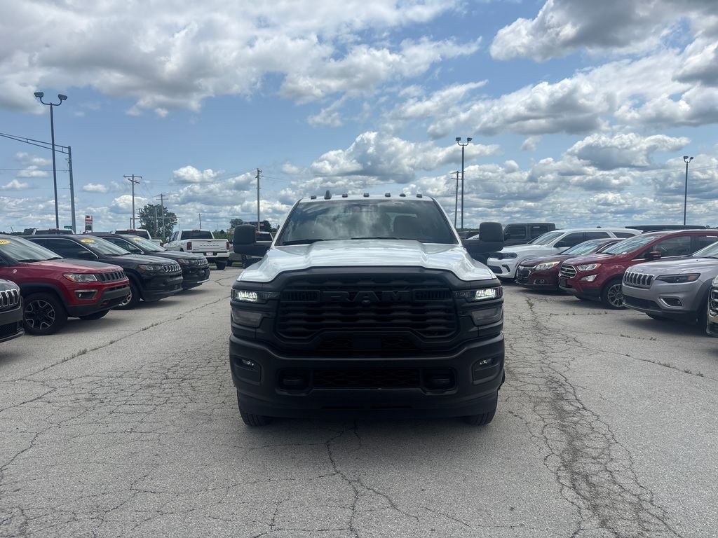 2025 RAM 3500 Tradesman