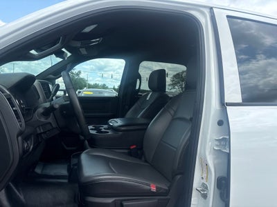 2025 RAM 3500 Tradesman