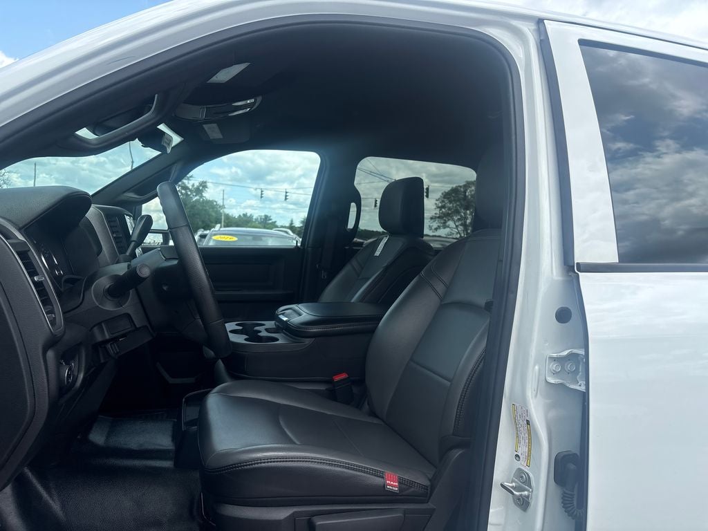 2025 RAM 3500 Tradesman