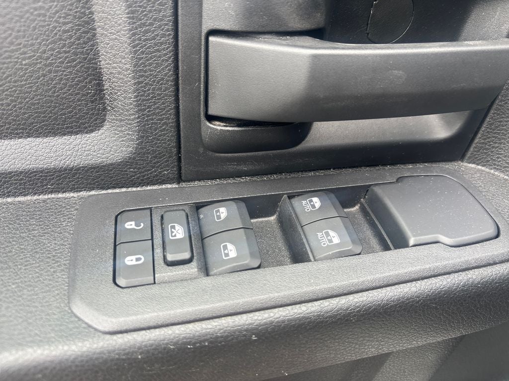 2025 RAM 3500 Tradesman