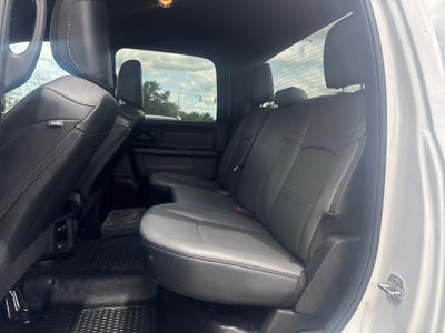 2025 RAM 3500 Tradesman