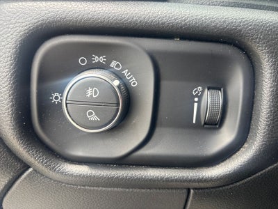 2025 RAM 3500 Tradesman