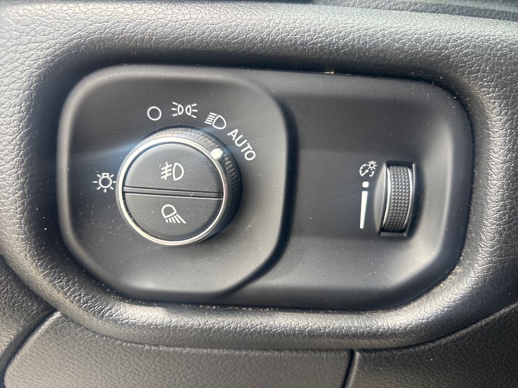 2025 RAM 3500 Tradesman