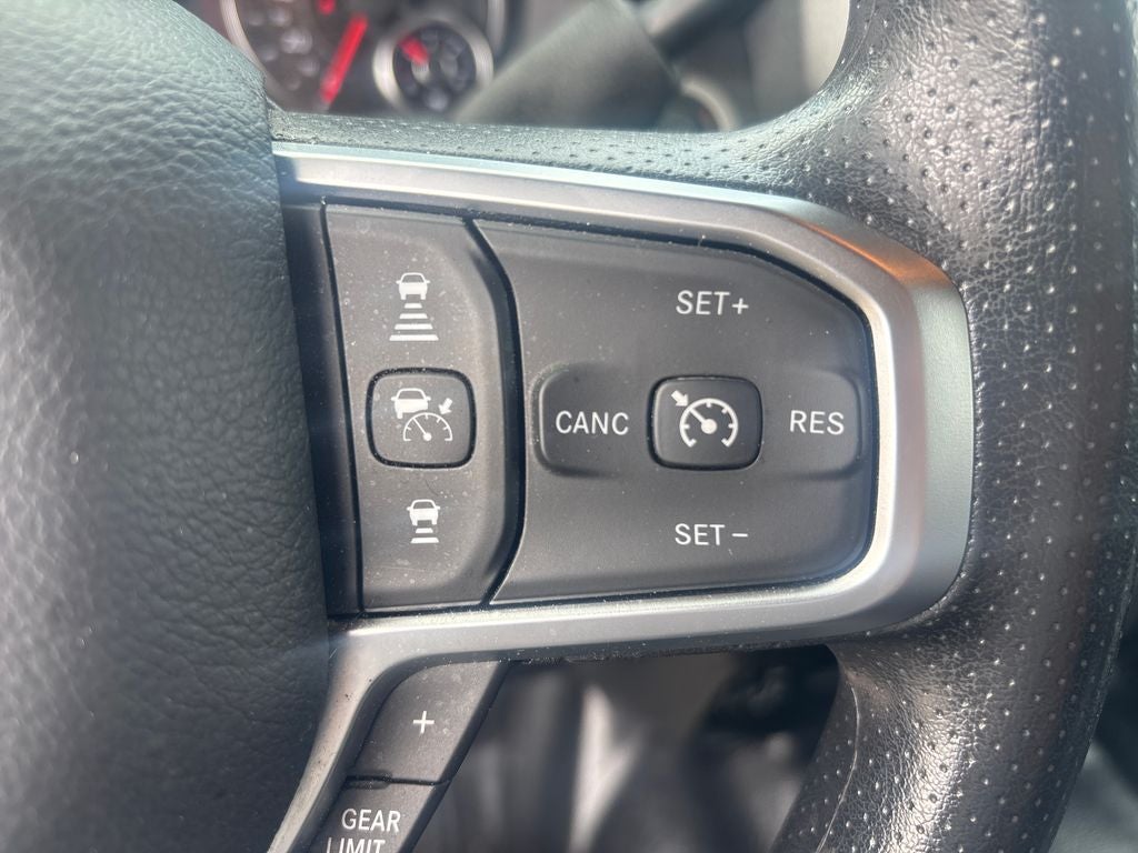 2025 RAM 3500 Tradesman
