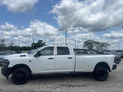 2025 RAM 3500 Tradesman