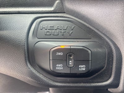 2025 RAM 3500 Tradesman
