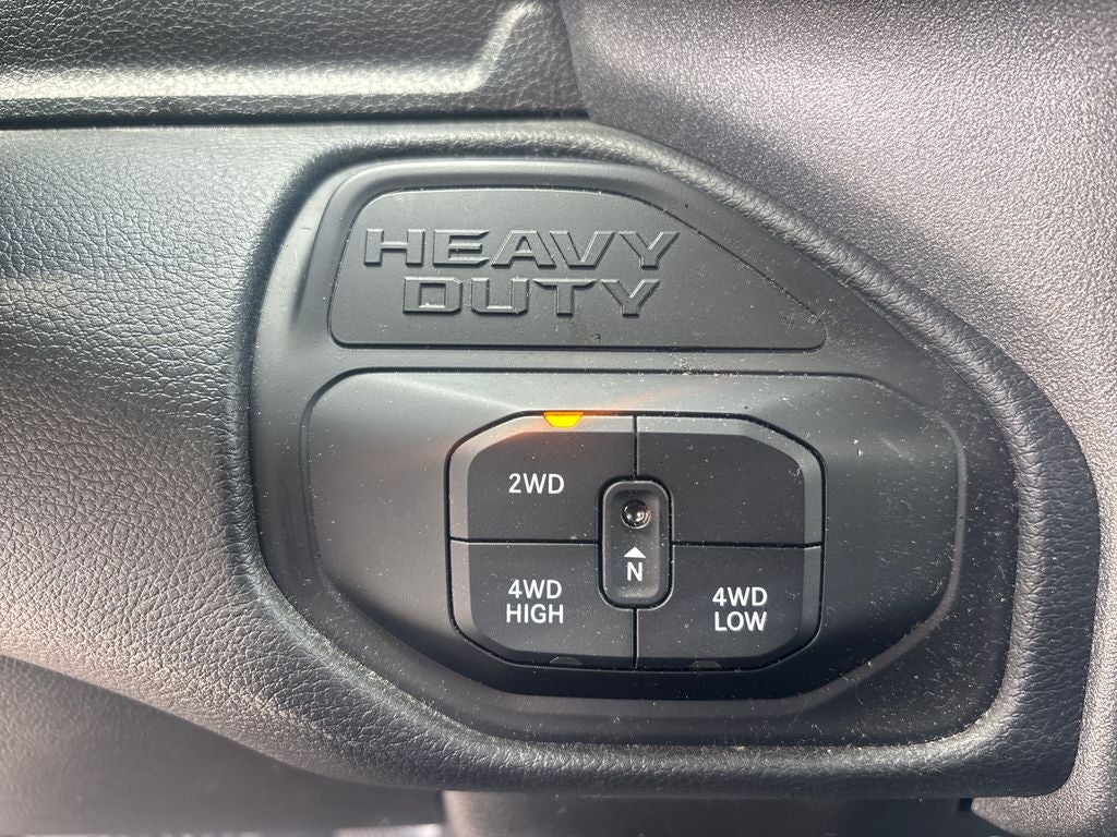 2025 RAM 3500 Tradesman