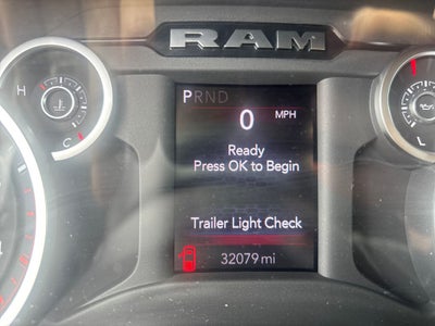 2025 RAM 3500 Tradesman