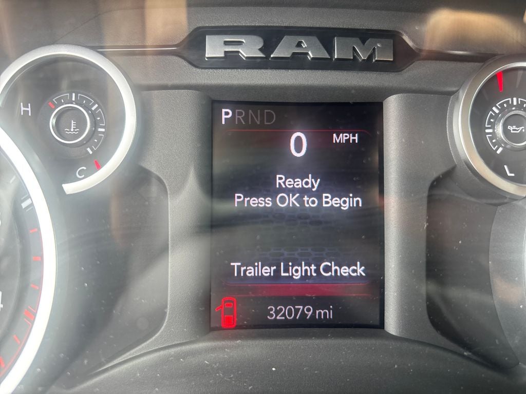 2025 RAM 3500 Tradesman